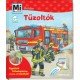 Mi micsoda Junior - Tűzoltók     13.95 + 1.95 Royal Mail